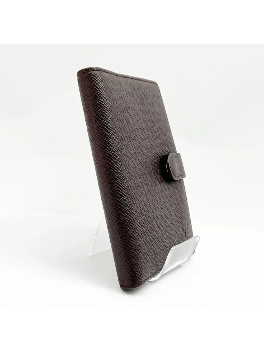 Louis Vuitton Notebook Cover Agenda Brown